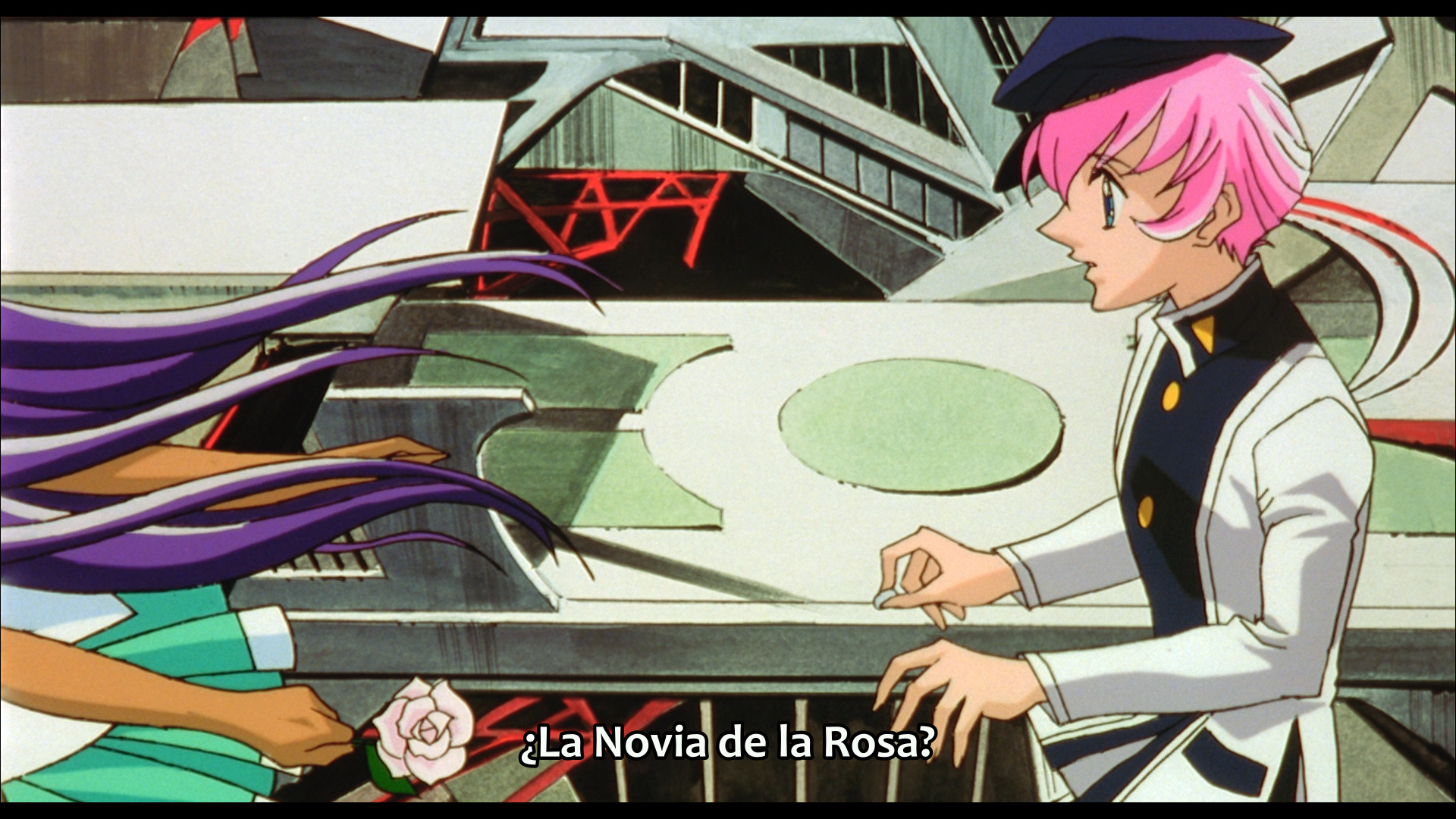 Shoujo Kakumei Utena: Adolescence Mokushiroku (Yokosuka-467)